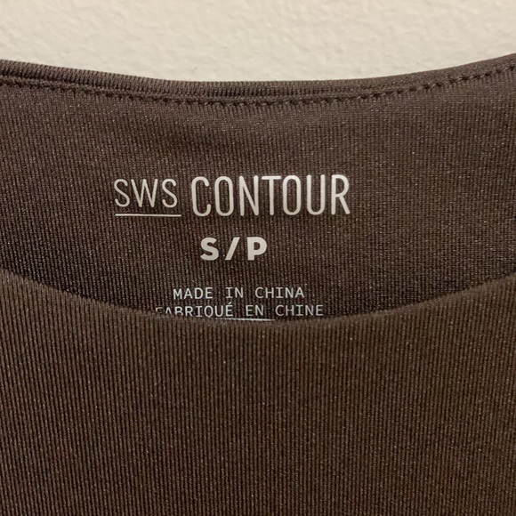 Small contour body suit - Picture 2 of 3